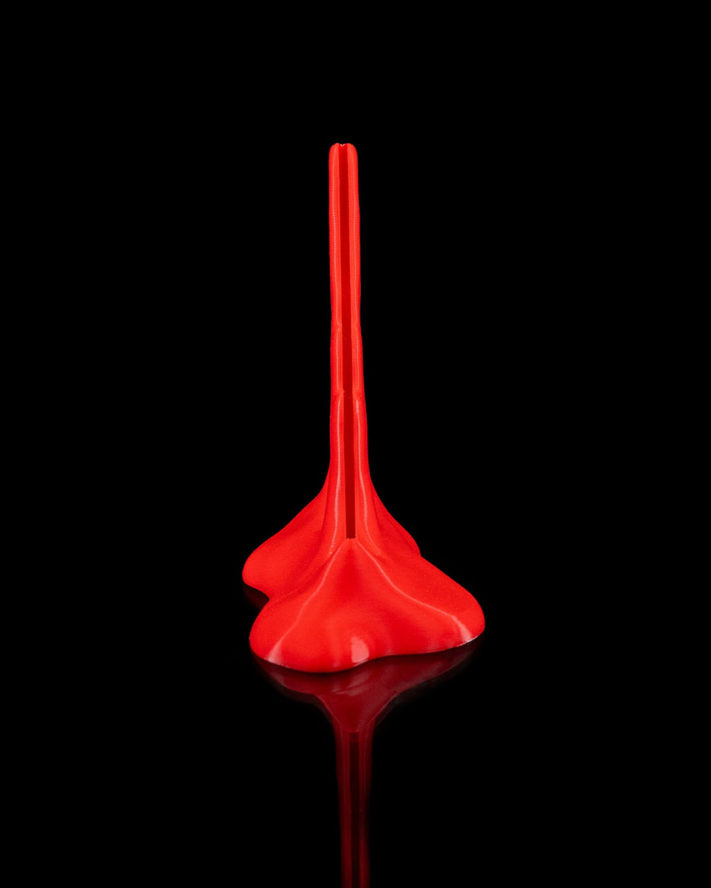 Bloody Sharp Knife Holder — halloween decor, view 5, 3D printed by Craft & Press