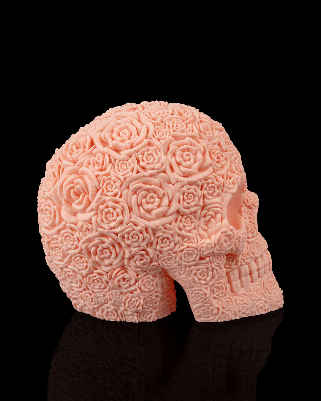 Bloom of Doom — halloween decor, view 5, 3D printed by Craft & Press
