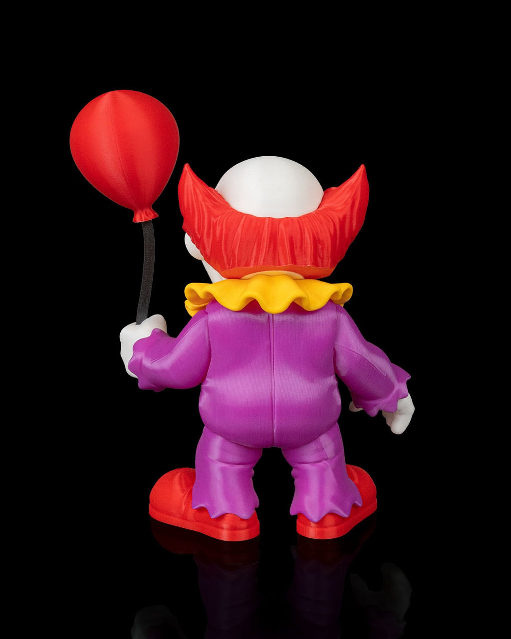 Chuckle Gore — halloween decor, view 5, 3D printed by Craft & Press