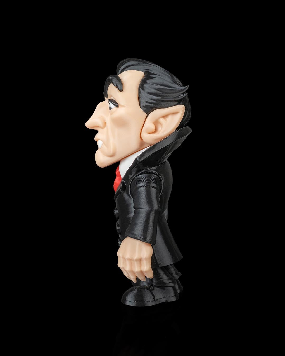 Count Vampire — halloween decor, view 5, 3D printed by Craft & Press