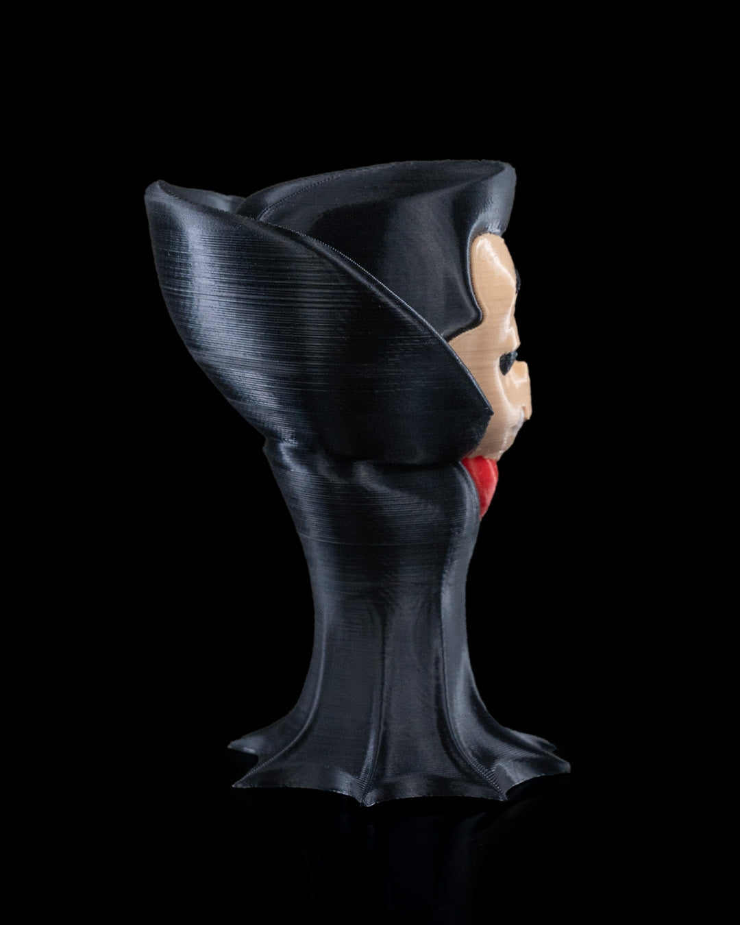 Darkula — halloween toy, view 5, 3D printed by Craft & Press