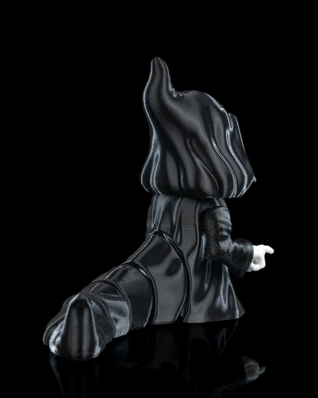 Death wiggles — halloween toy, view 5, 3D printed by Craft & Press