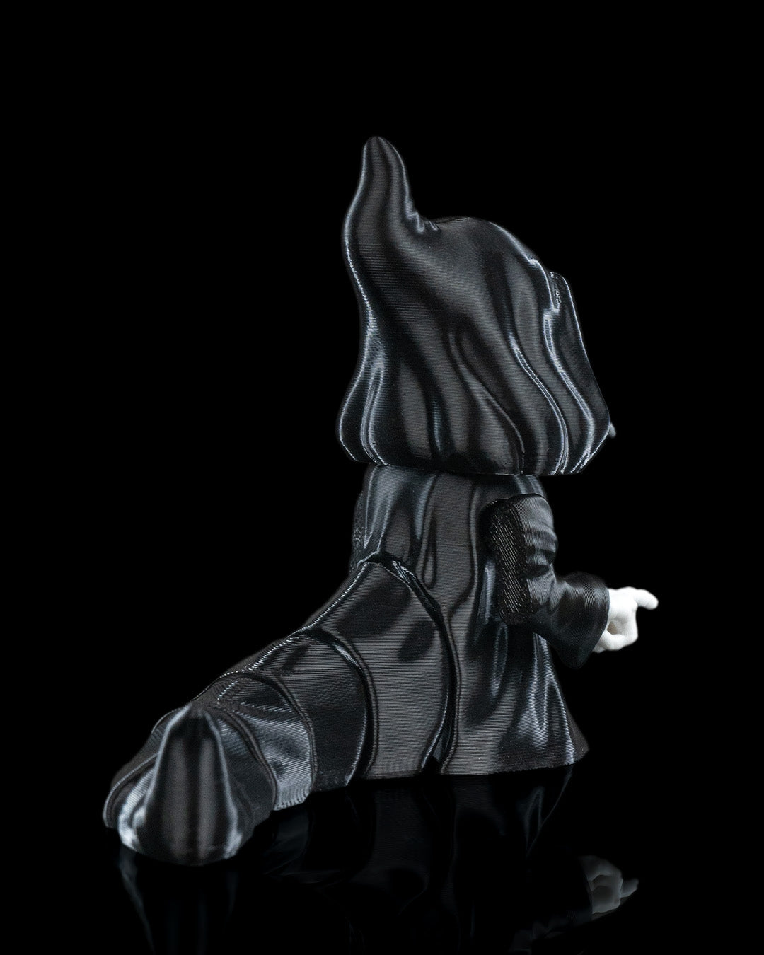 Death wiggles — halloween toy, view 5, 3D printed by Craft & Press