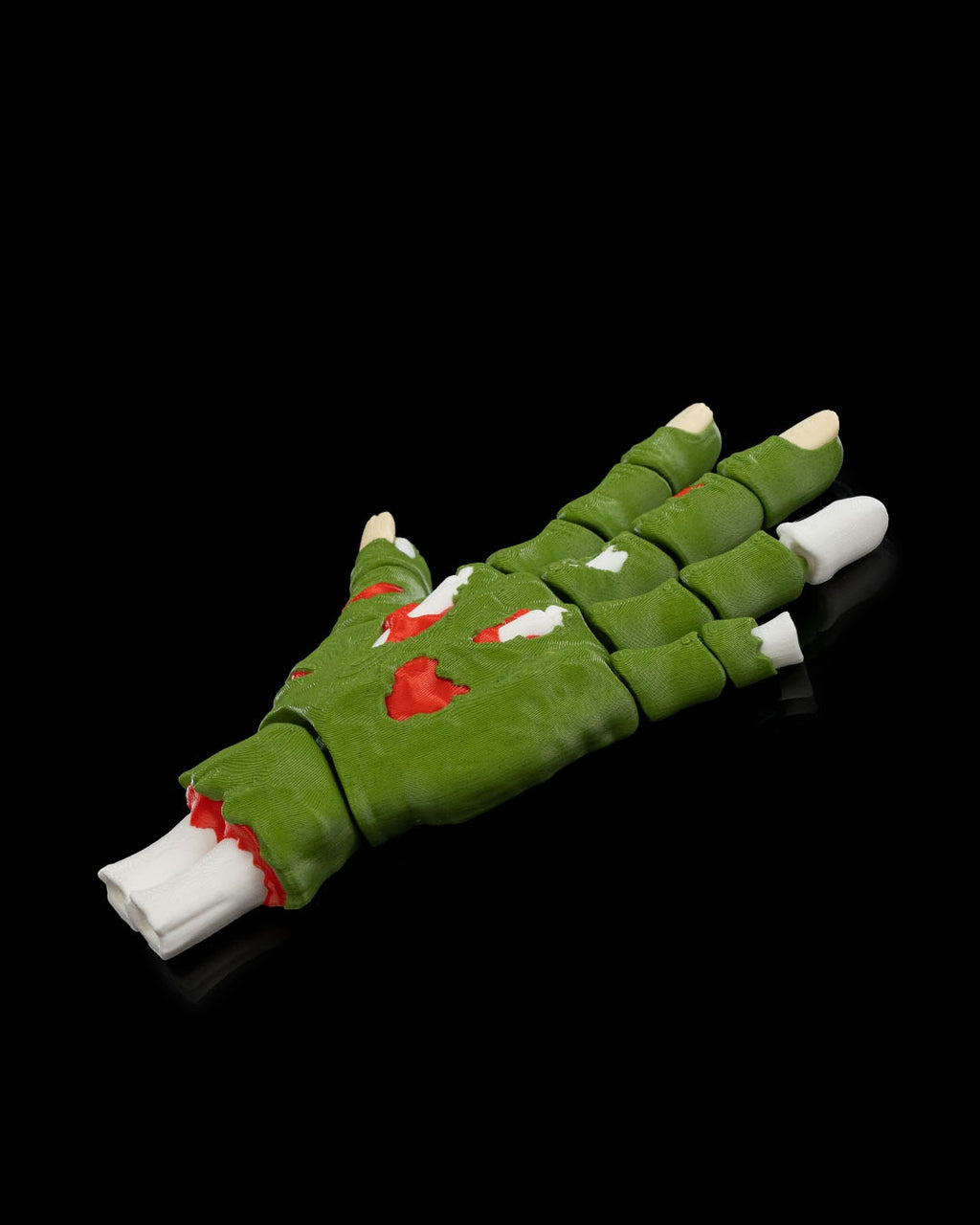 Handy deadman — halloween toy, view 5, 3D printed by Craft & Press