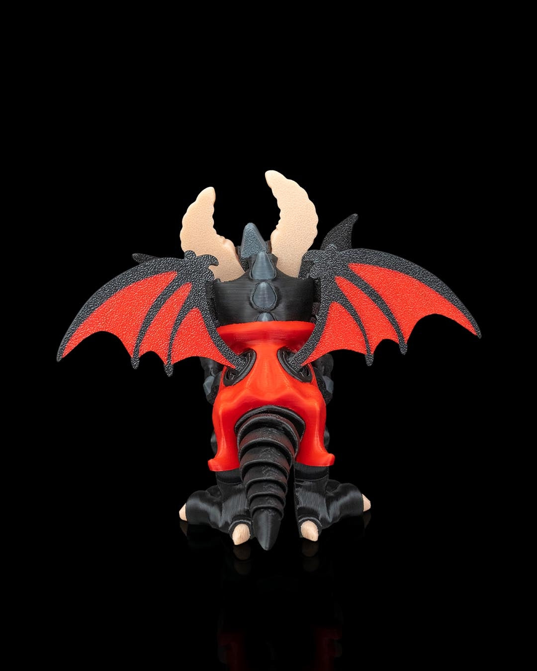 Night Fang — halloween toy, view 5, 3D printed by Craft & Press