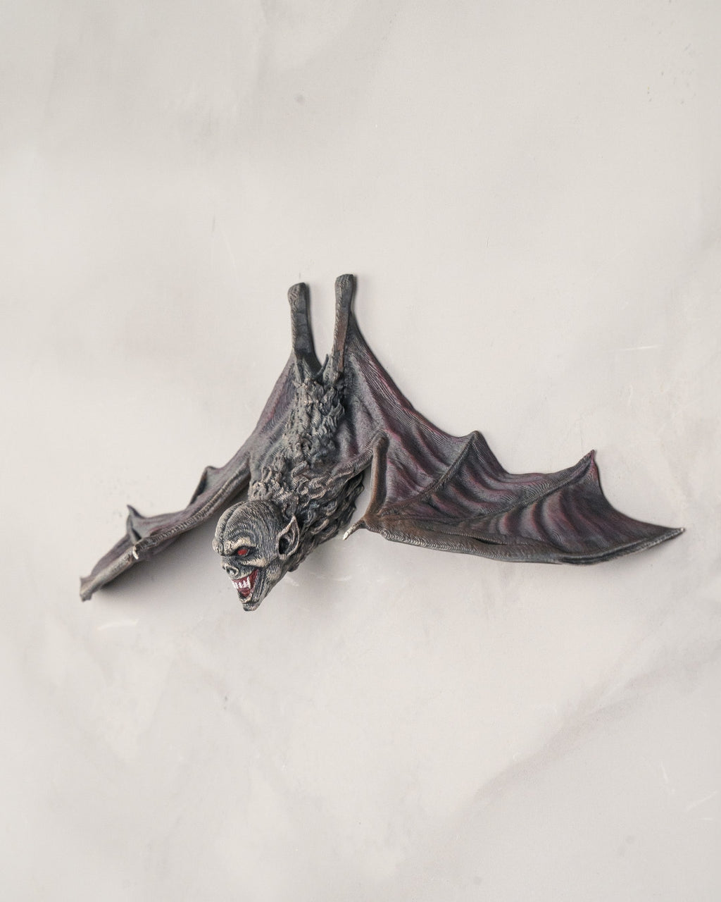Not Quite a Bat — halloween decor, view 5, 3D printed by Craft & Press
