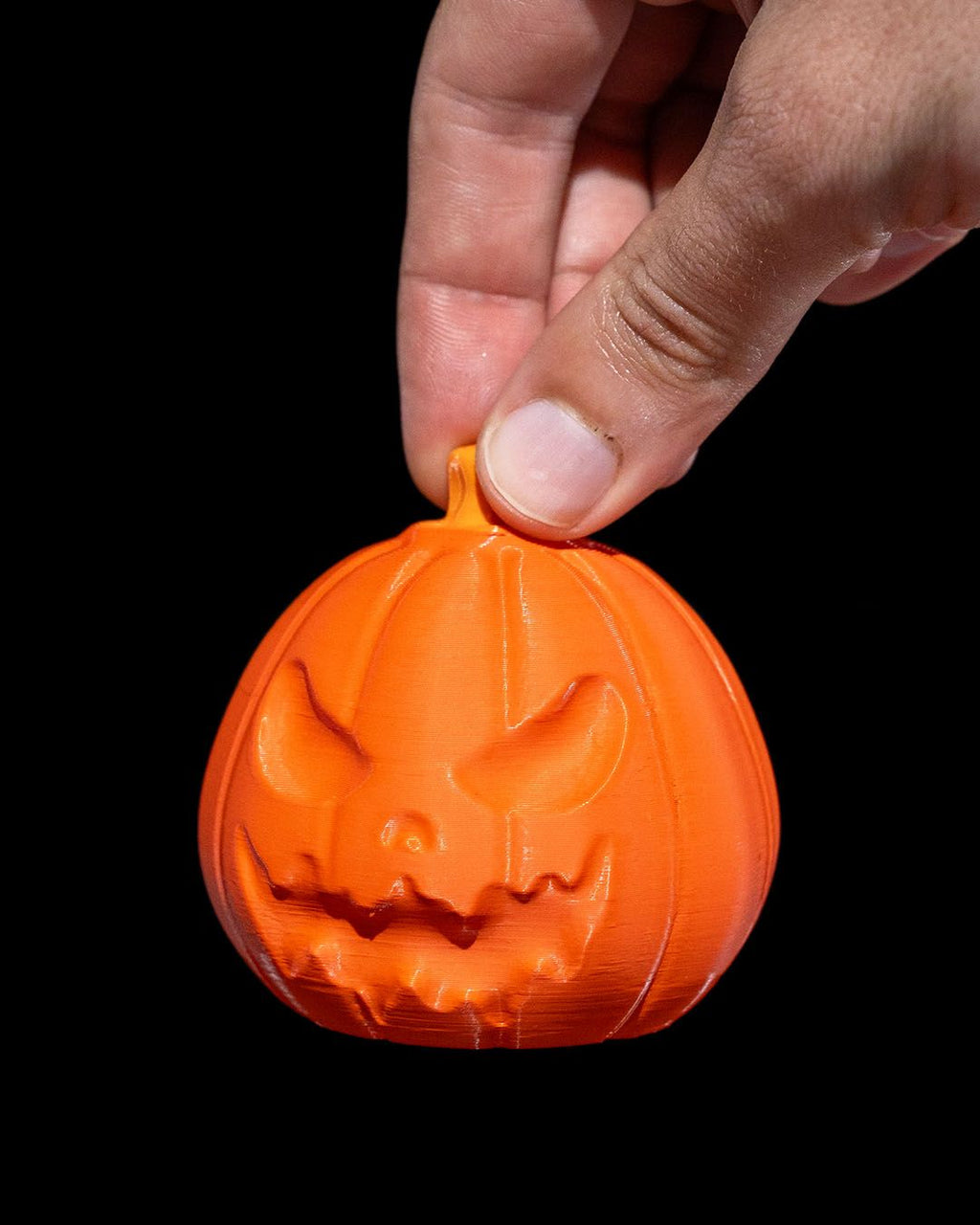 Pumpkin Death Whistle — halloween toy, view 5, 3D printed by Craft & Press