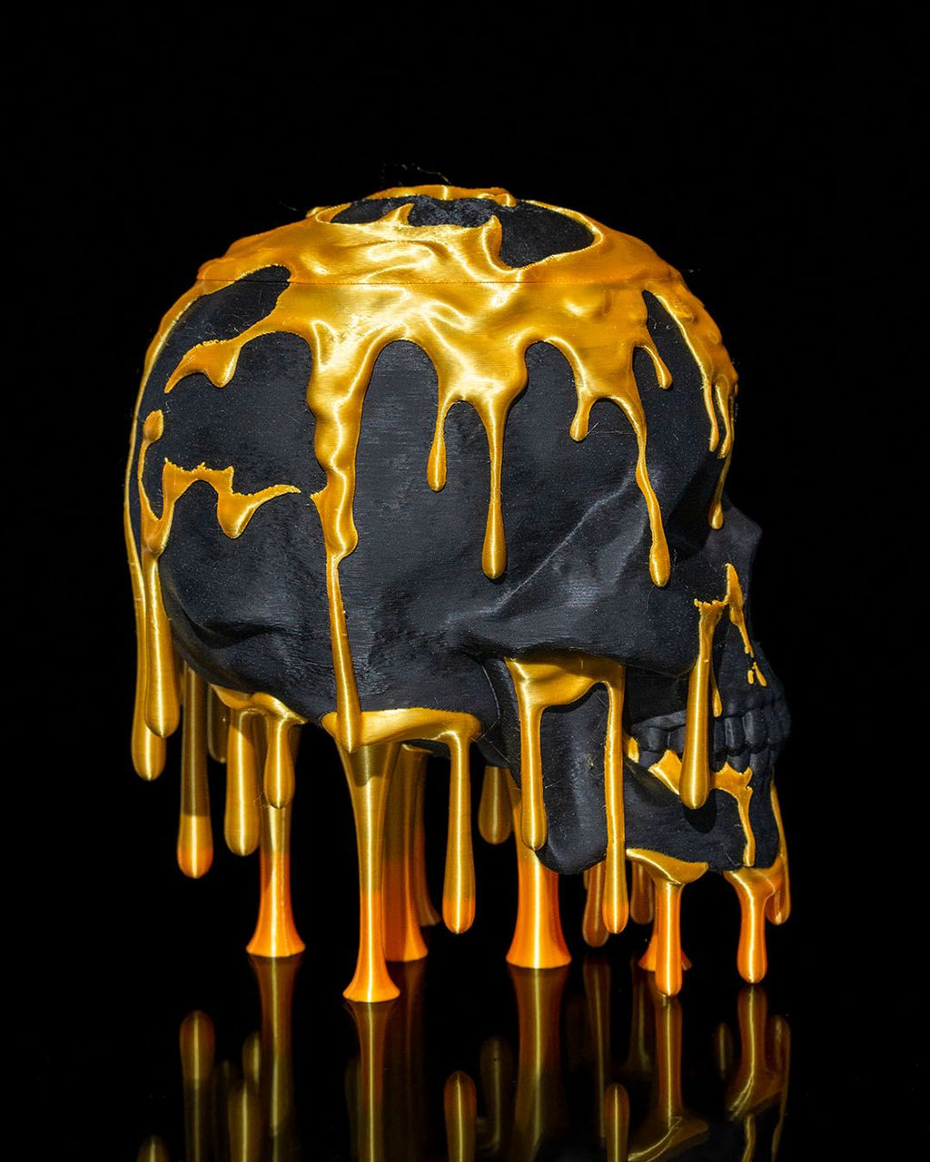 Sweet and Sour Candy Bucket — halloween candy holder, view 5, 3D printed by Craft & Press