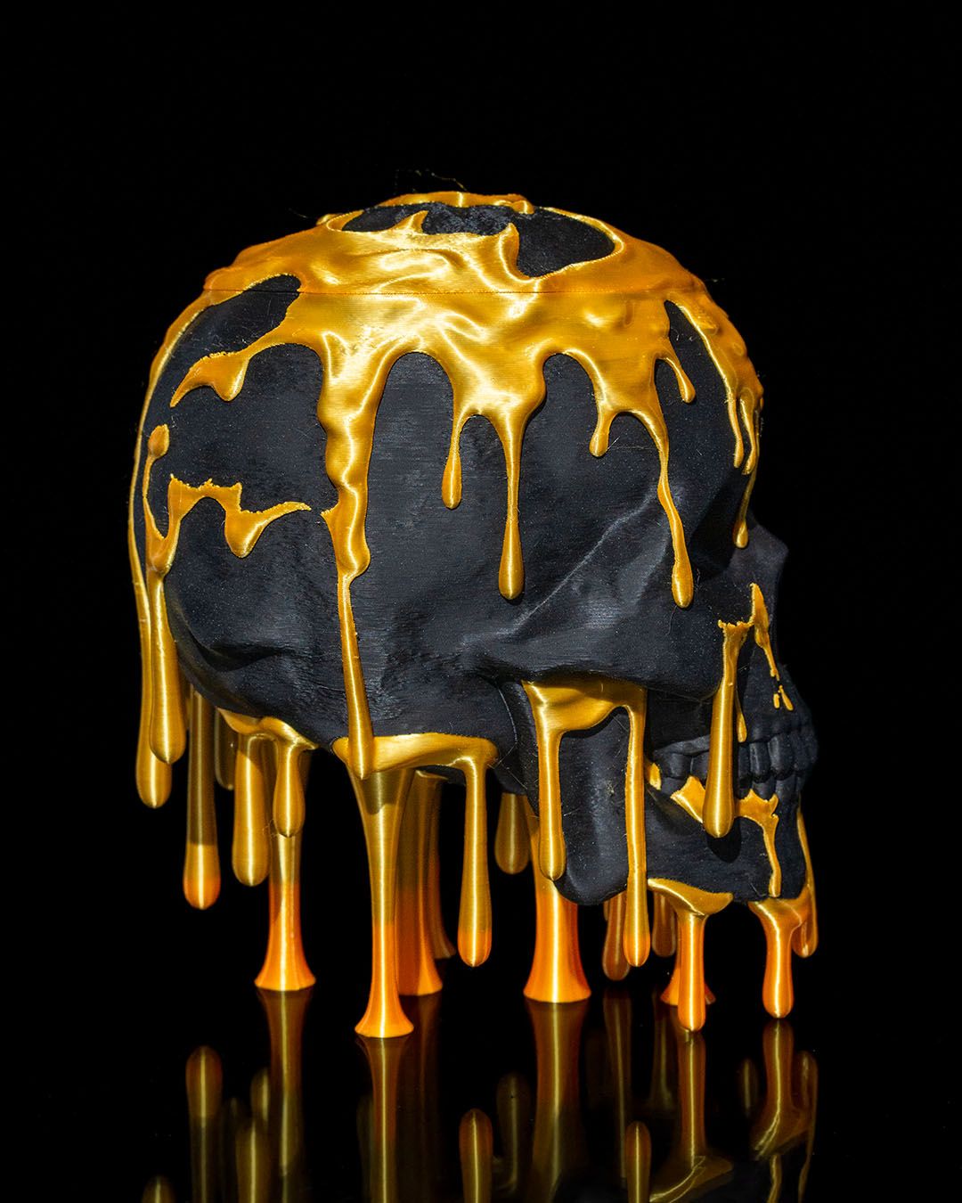 Sweet and Sour Candy Bucket — halloween candy holder, view 5, 3D printed by Craft & Press
