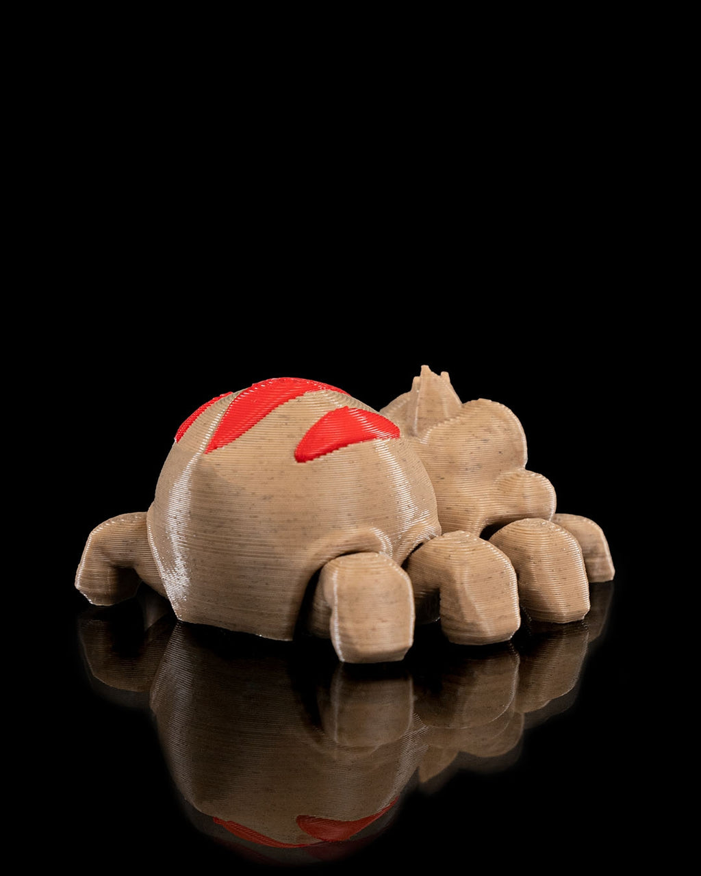 Terror-antula — halloween toy, view 5, 3D printed by Craft & Press
