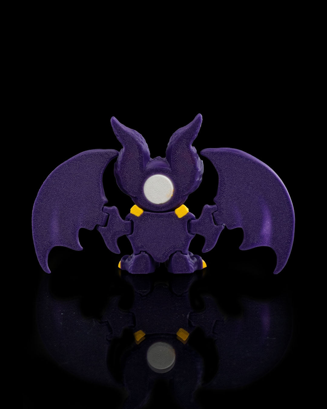 That looks bat — halloween toy, view 5, 3D printed by Craft & Press