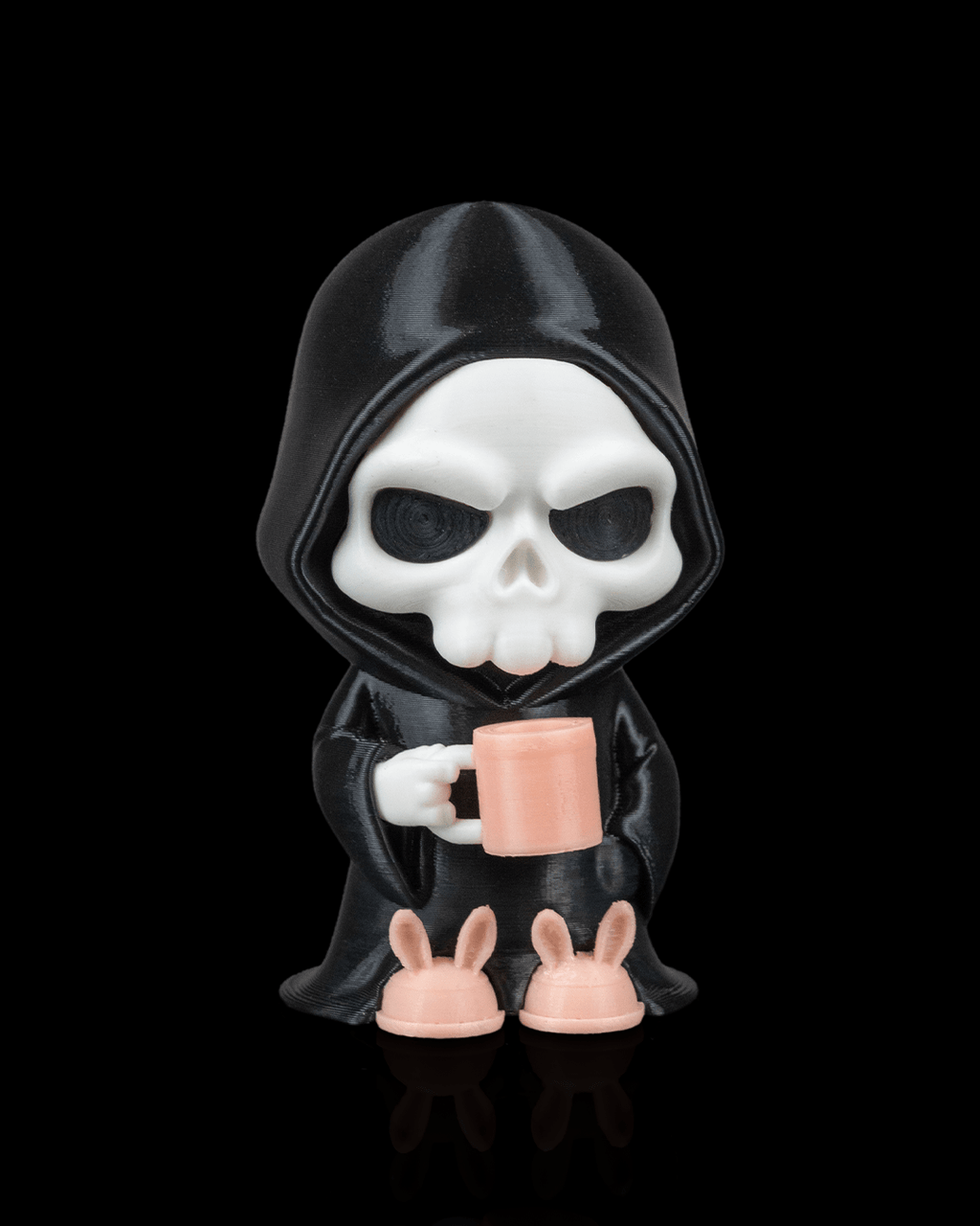Coffin Break — halloween toy, view 6, 3D printed by Craft & Press