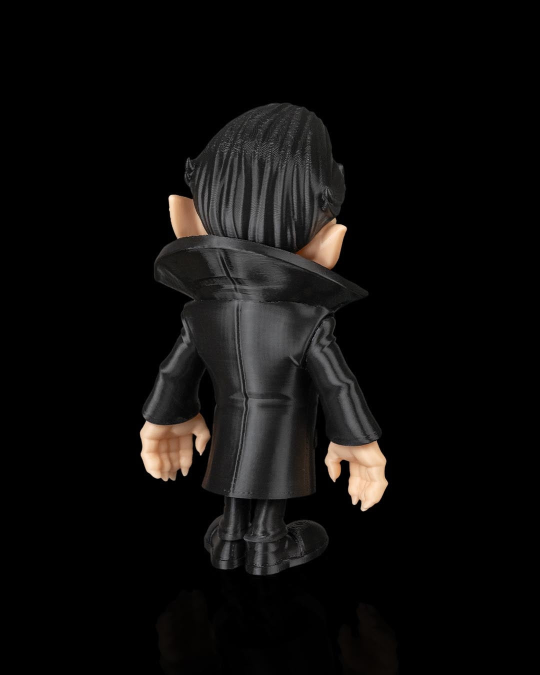 Count Vampire — halloween decor, view 6, 3D printed by Craft & Press