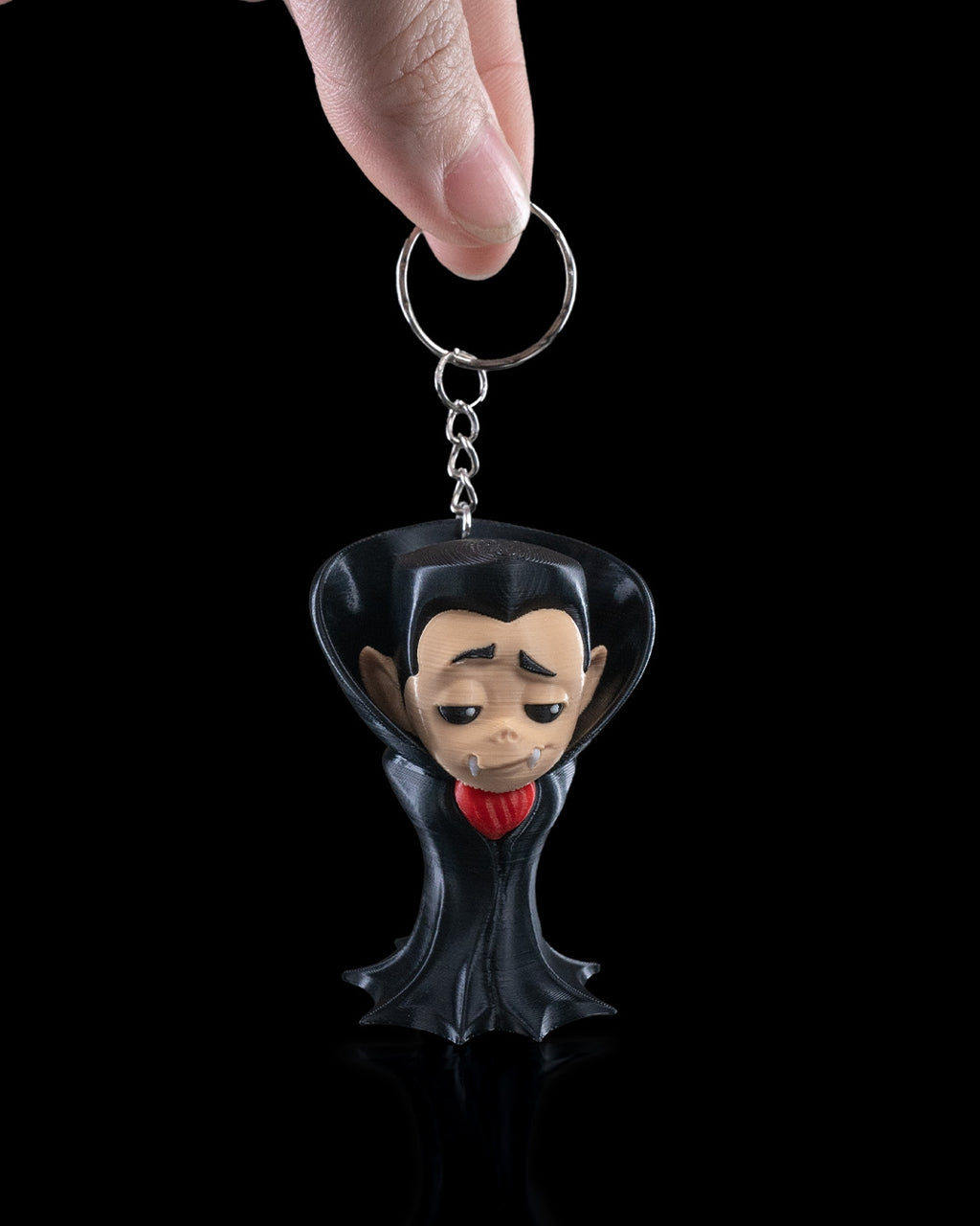Darkula — halloween toy, view 6, 3D printed by Craft & Press