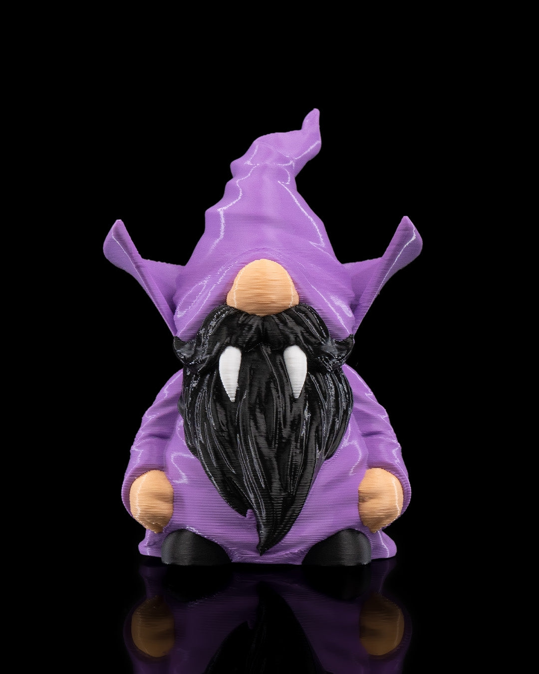 Gno-more Statues — halloween decor, view 6, 3D printed by Craft & Press