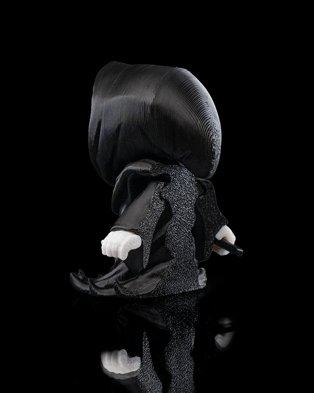 Grisly Reaper — halloween toy, view 6, 3D printed by Craft & Press