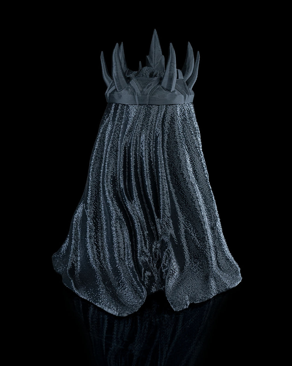 Night King Trinket Dish — halloween organizer, view 6, 3D printed by Craft & Press