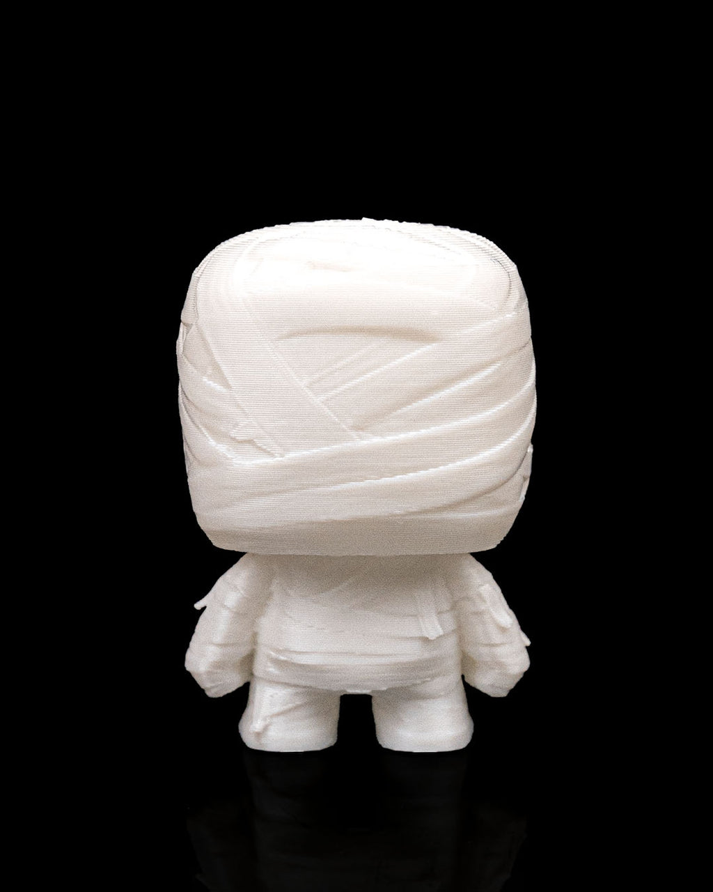 PharaAnty — halloween toy, view 6, 3D printed by Craft & Press