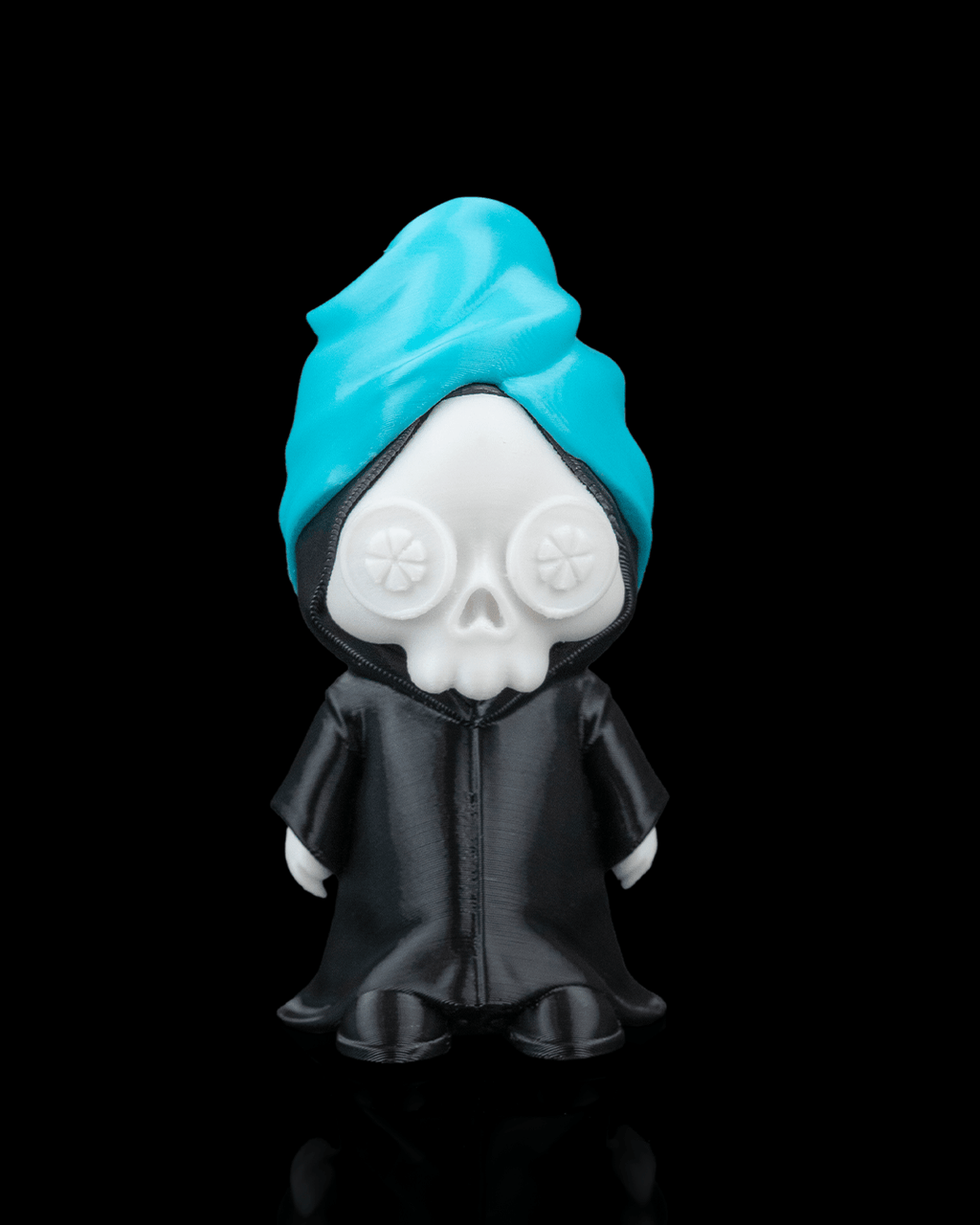 Reap in Peace — halloween toy, view 6, 3D printed by Craft & Press