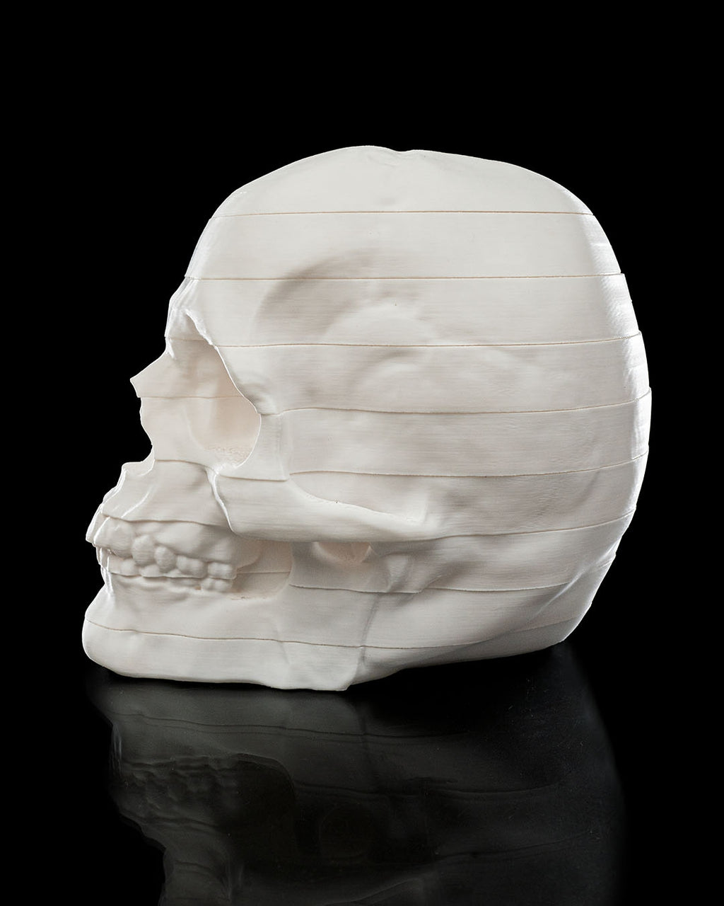 Rest in pieces — halloween decor, view 6, 3D printed by Craft & Press