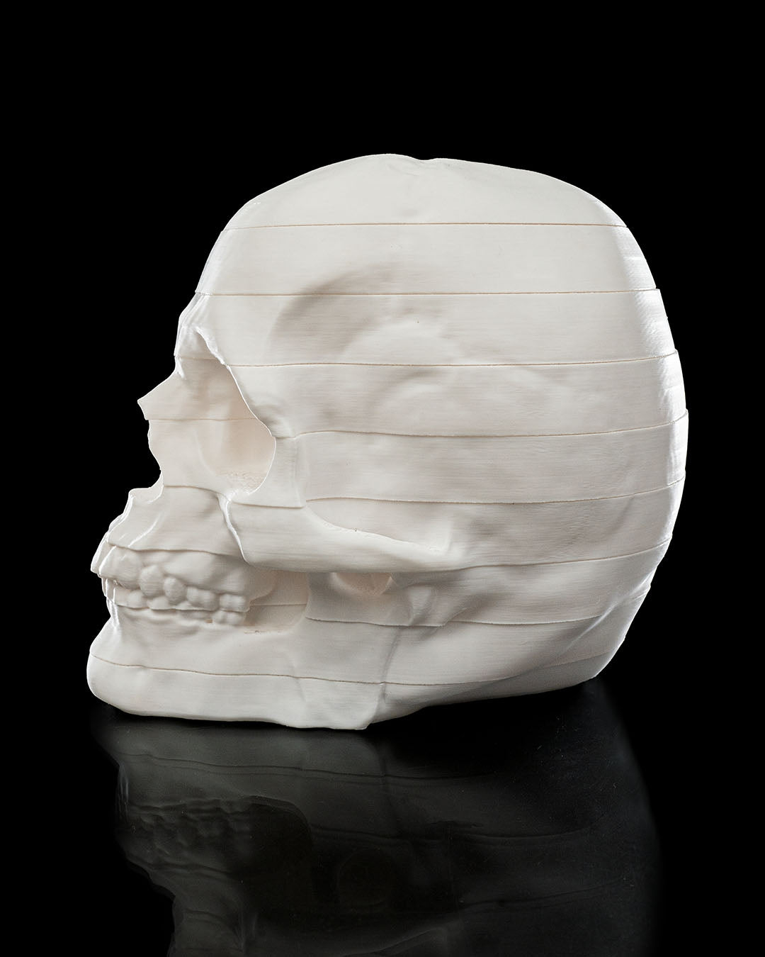 Rest in pieces — halloween decor, view 6, 3D printed by Craft & Press
