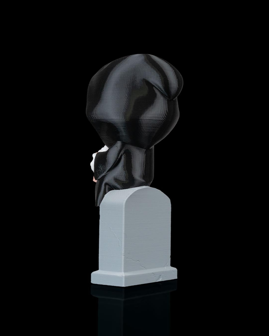 Sweet Rest — halloween toy, view 6, 3D printed by Craft & Press