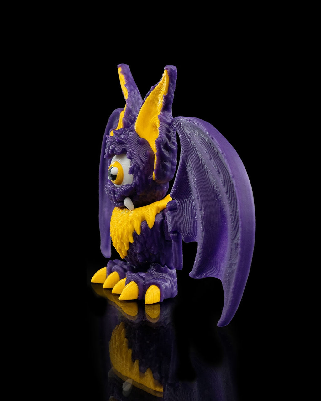 That looks bat — halloween toy, view 6, 3D printed by Craft & Press