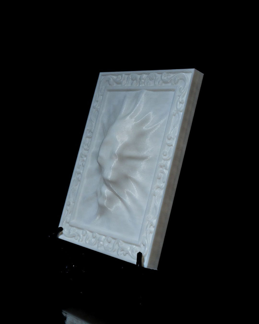 The Other Side Frames — halloween wall decor, view 6, 3D printed by Craft & Press