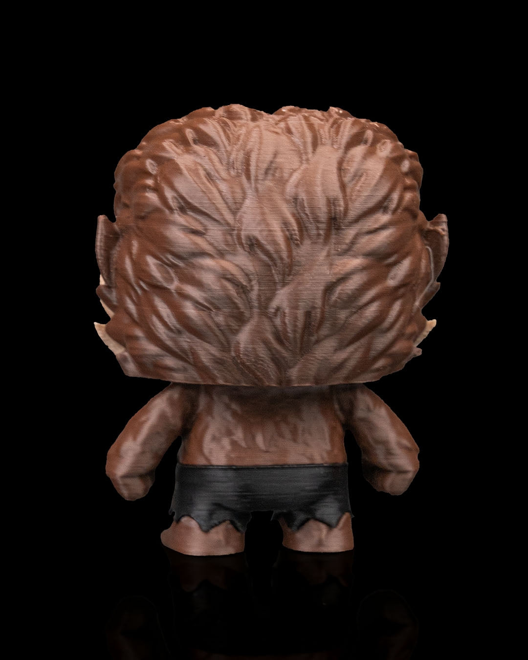 Wantywolf — halloween toy, view 6, 3D printed by Craft & Press