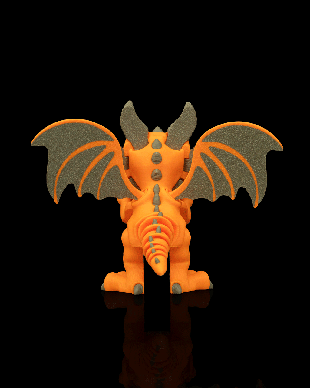 Warden of the Patch — halloween toy, view 6, 3D printed by Craft & Press