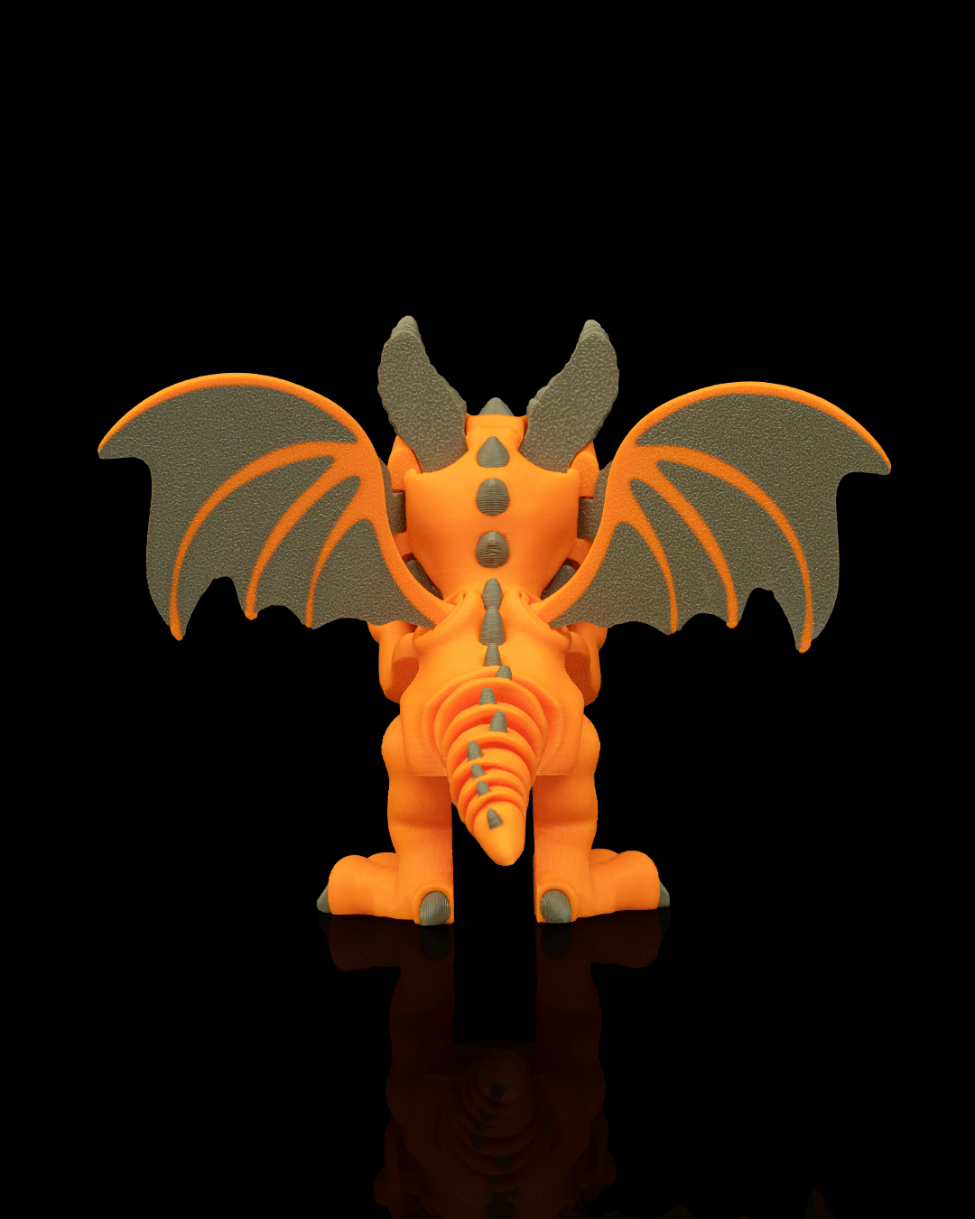 Warden of the Patch — halloween toy, view 6, 3D printed by Craft & Press