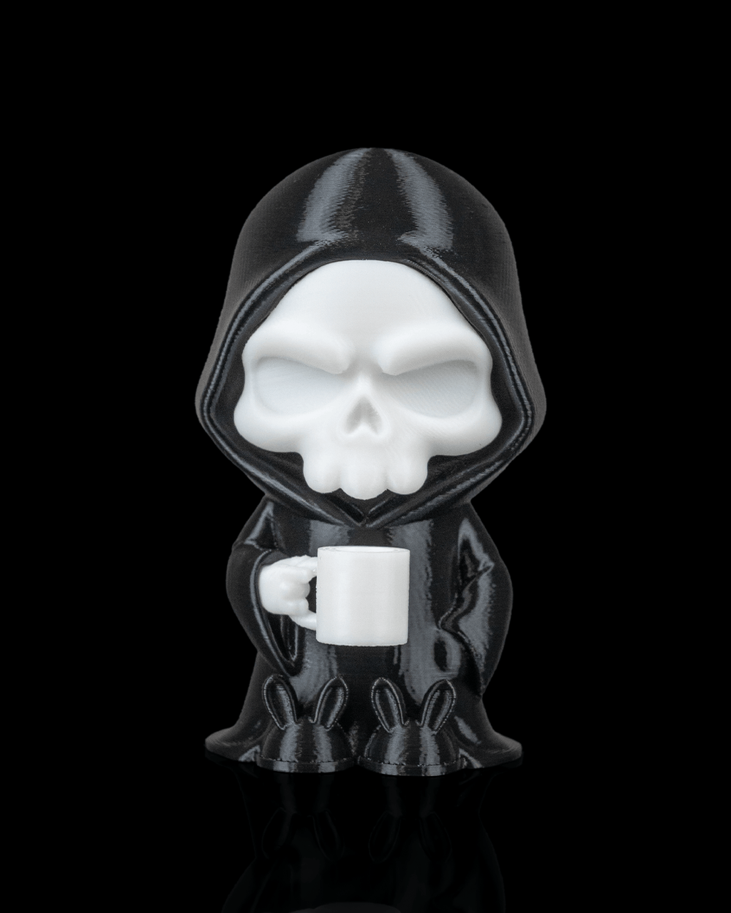 Coffin Break — halloween toy, view 7, 3D printed by Craft & Press
