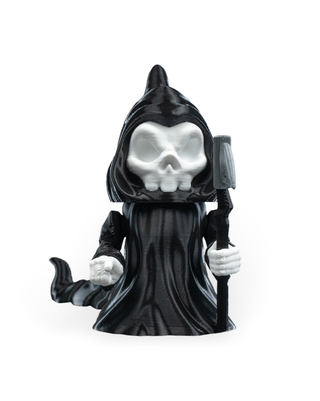 Death wiggles — halloween toy, view 7, 3D printed by Craft & Press