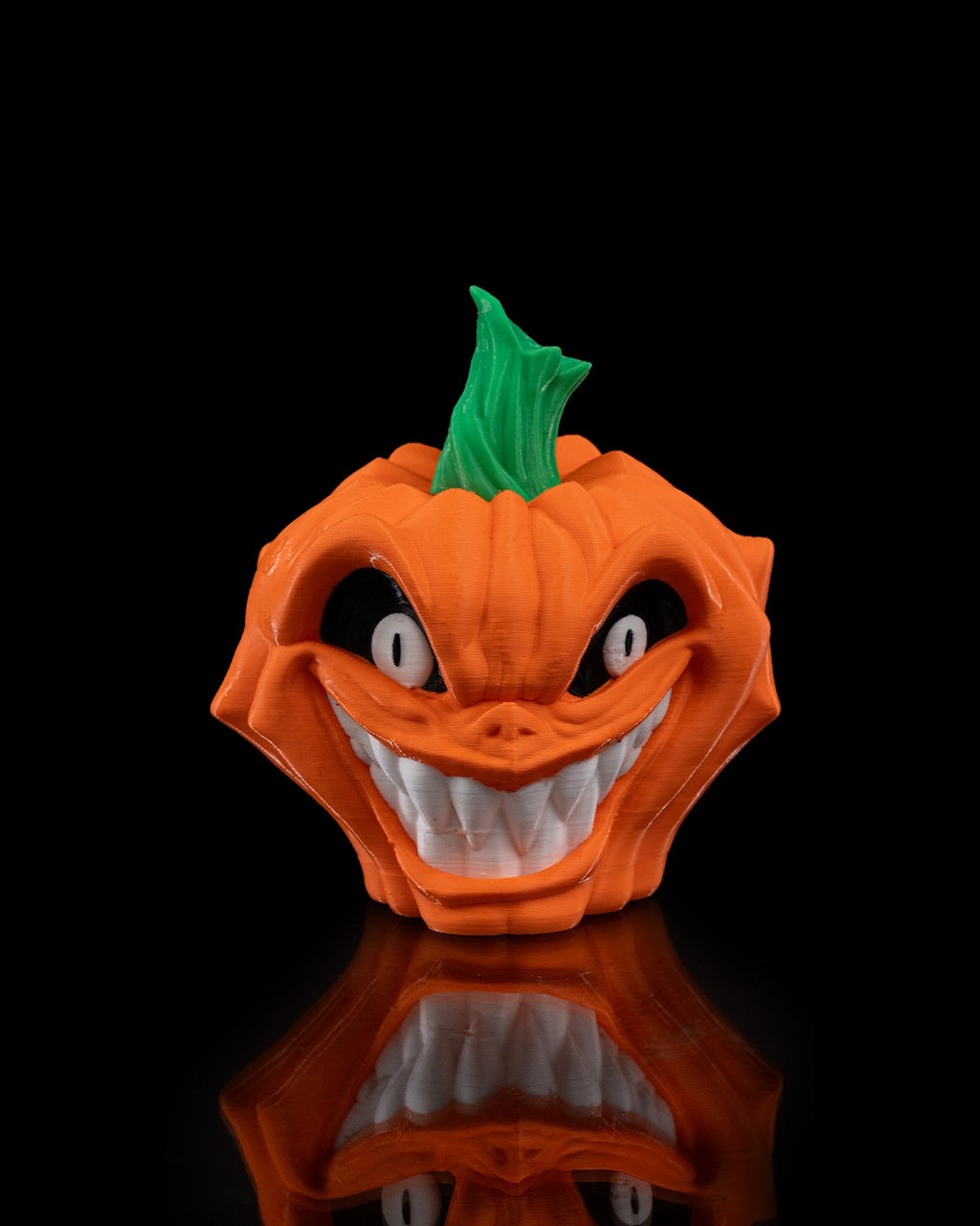 Fun-pkin Statues — halloween decor, view 7, 3D printed by Craft & Press