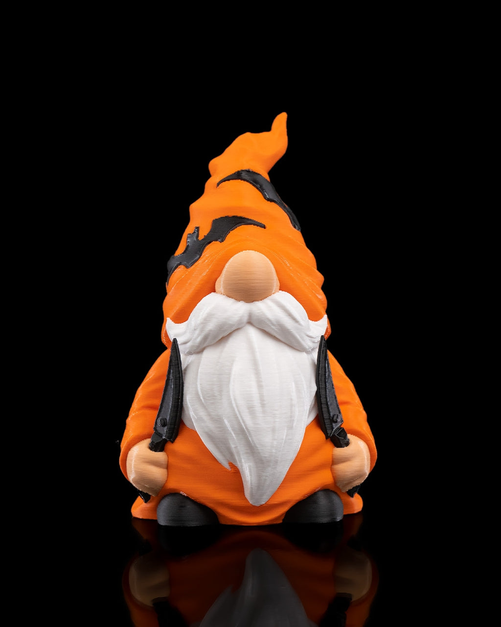 Gno-more Statues — halloween decor, view 7, 3D printed by Craft & Press