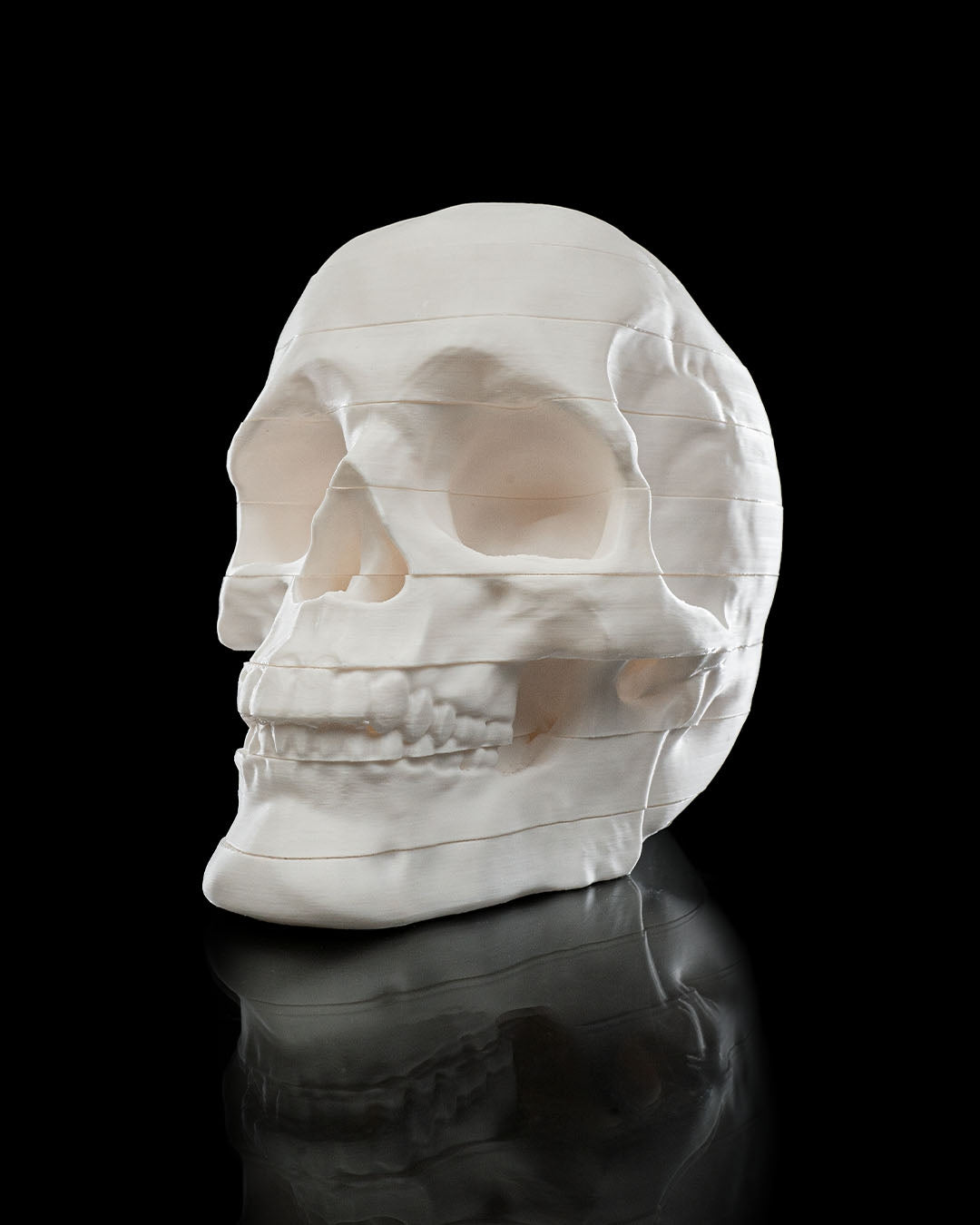 Rest in pieces — halloween decor, view 7, 3D printed by Craft & Press