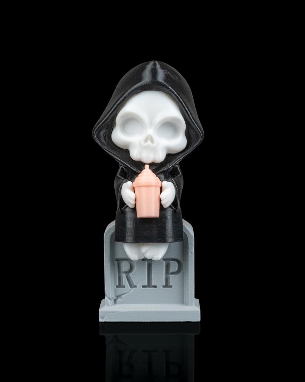 Sweet Rest — halloween toy, view 7, 3D printed by Craft & Press