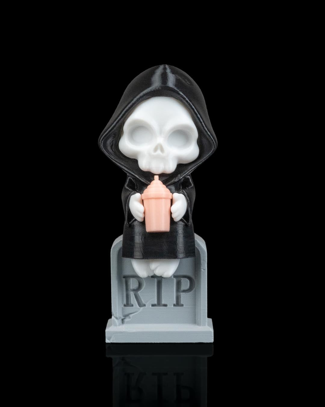 Sweet Rest — halloween toy, view 7, 3D printed by Craft & Press