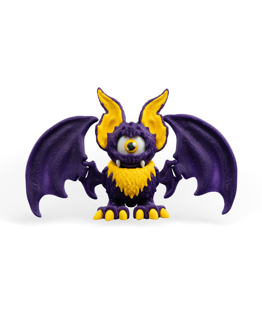 That looks bat — halloween toy, view 7, 3D printed by Craft & Press