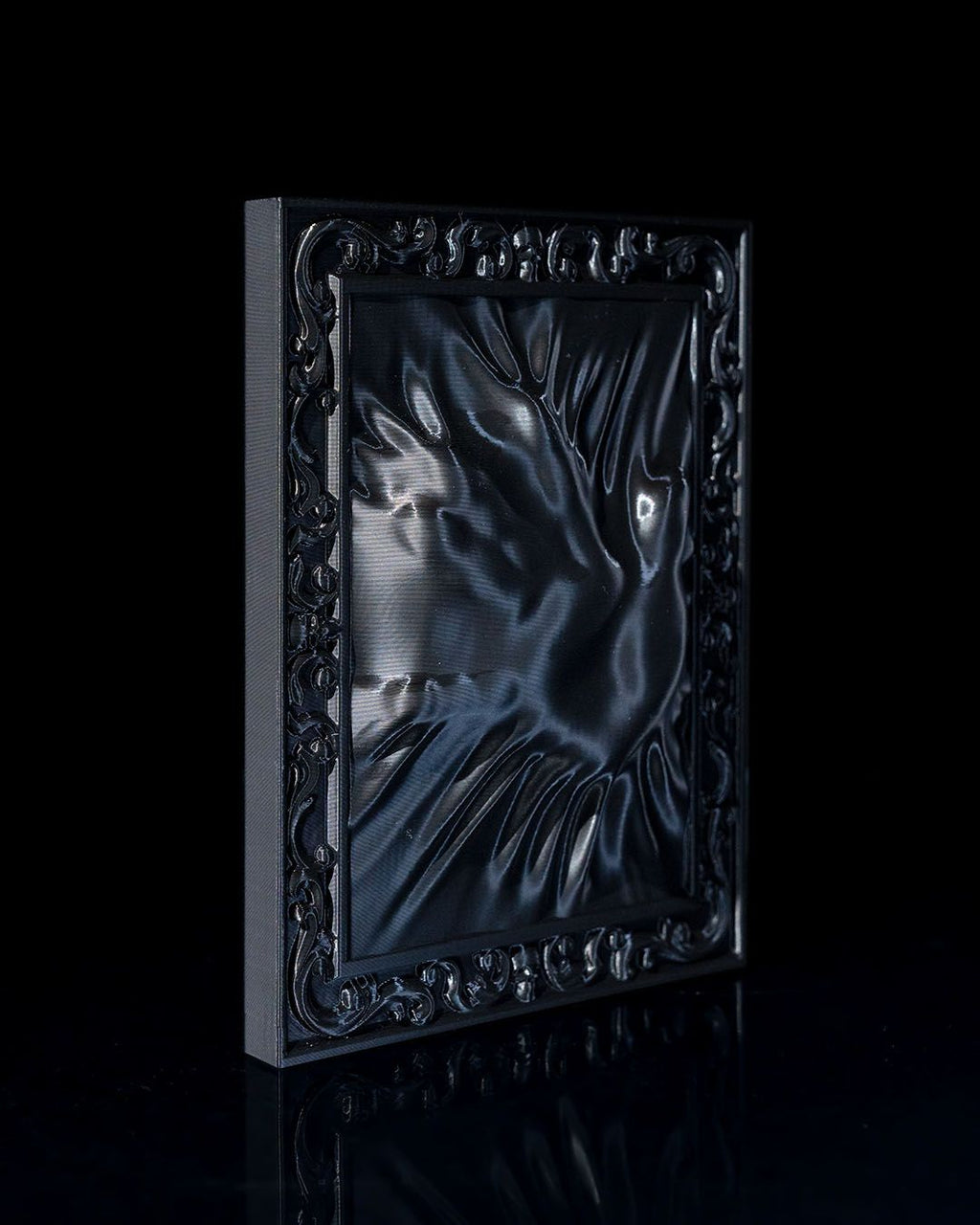 The Other Side Frames — halloween wall decor, view 7, 3D printed by Craft & Press