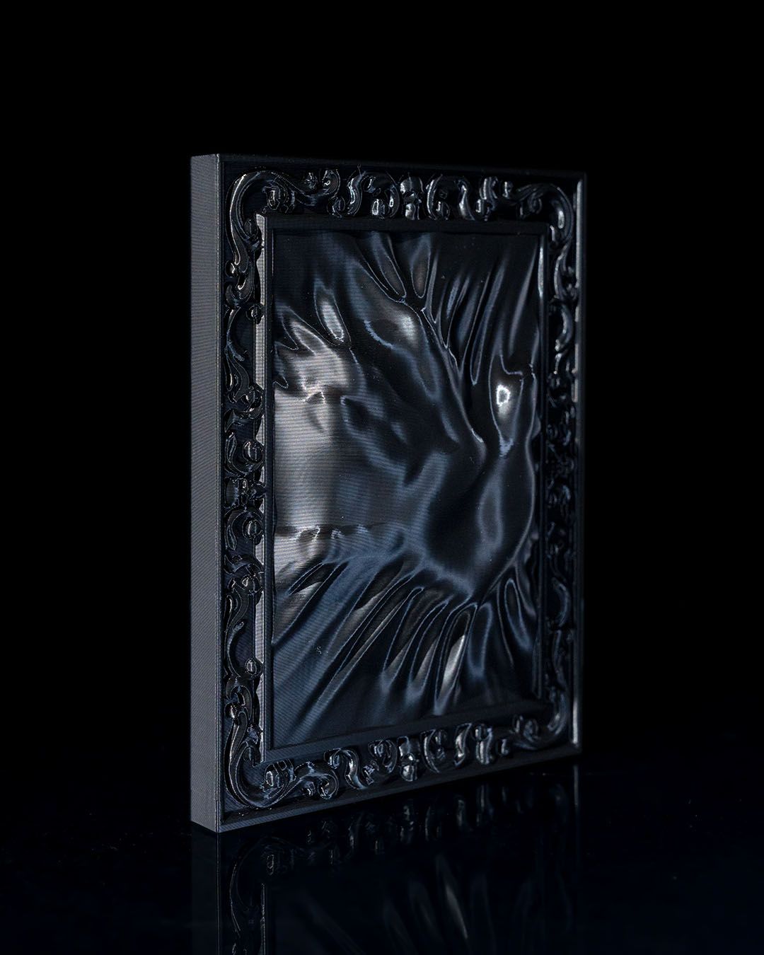 The Other Side Frames — halloween wall decor, view 7, 3D printed by Craft & Press