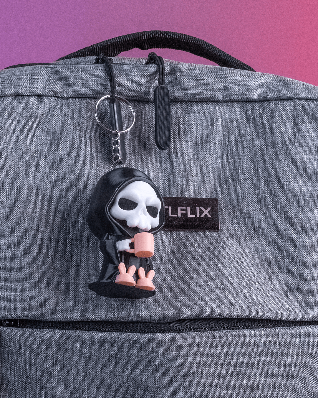 Coffin Break — halloween toy, view 8, 3D printed by Craft & Press