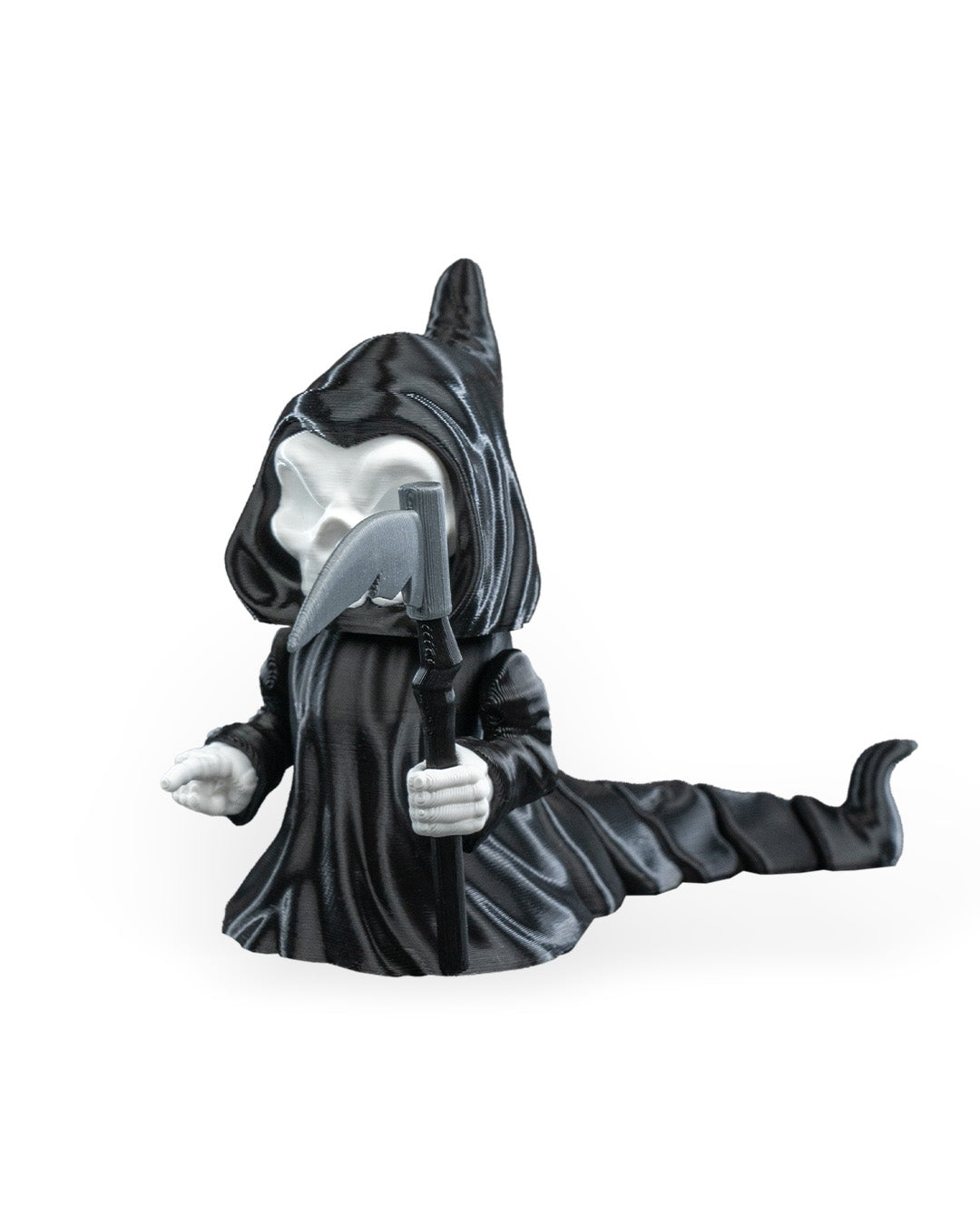 Death wiggles — halloween toy, view 8, 3D printed by Craft & Press