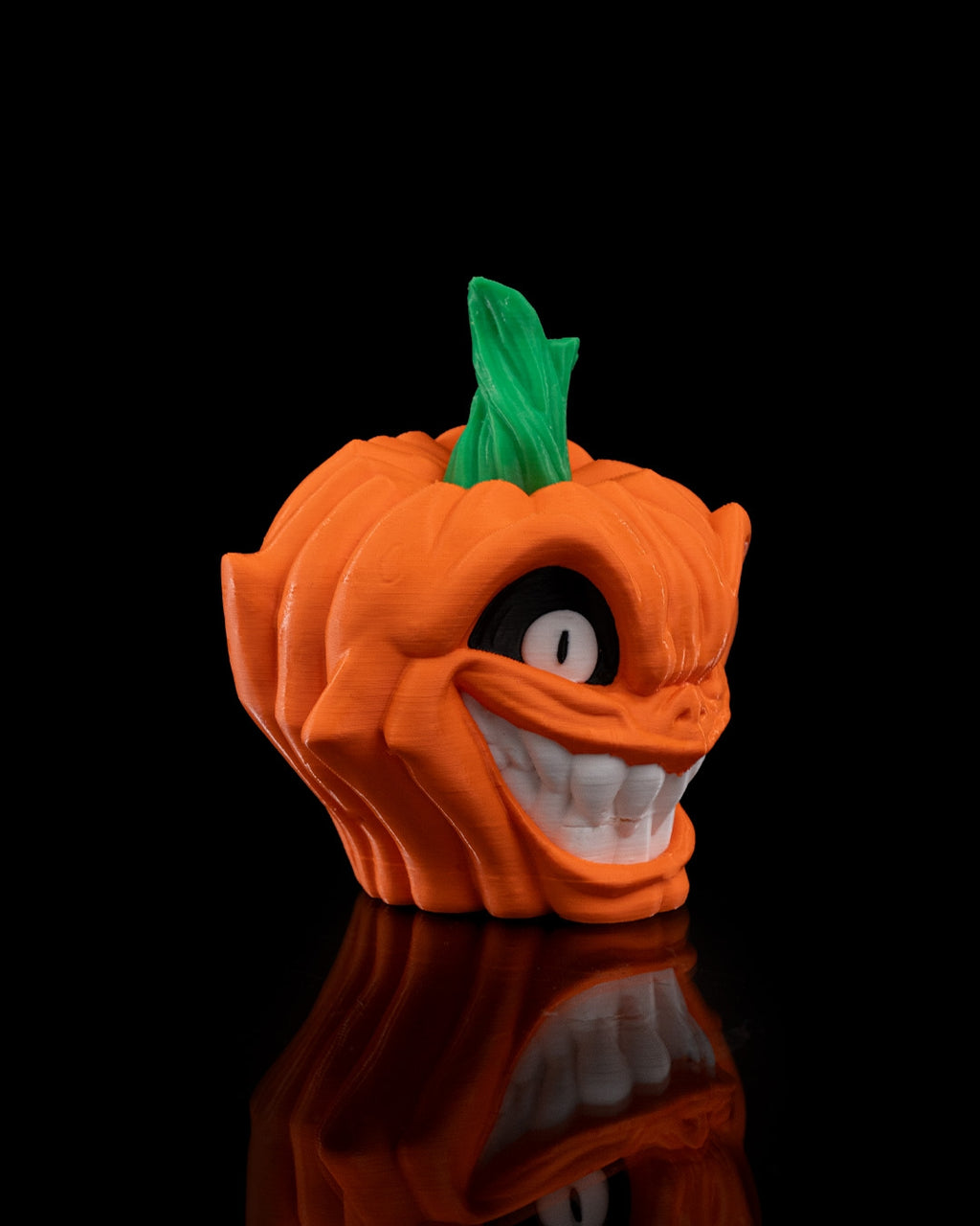 Fun-pkin Statues — halloween decor, view 8, 3D printed by Craft & Press