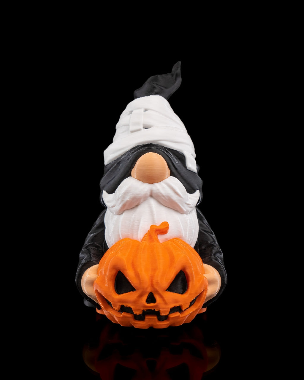 Gno-more Statues — halloween decor, view 8, 3D printed by Craft & Press