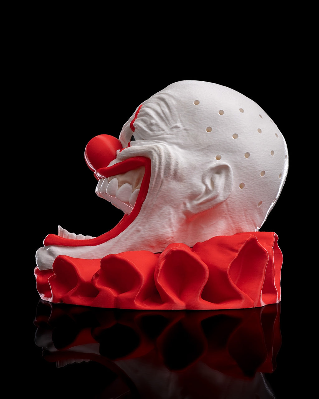 Gory Giggles Candy Holder — halloween candy holder, view 8, 3D printed by Craft & Press