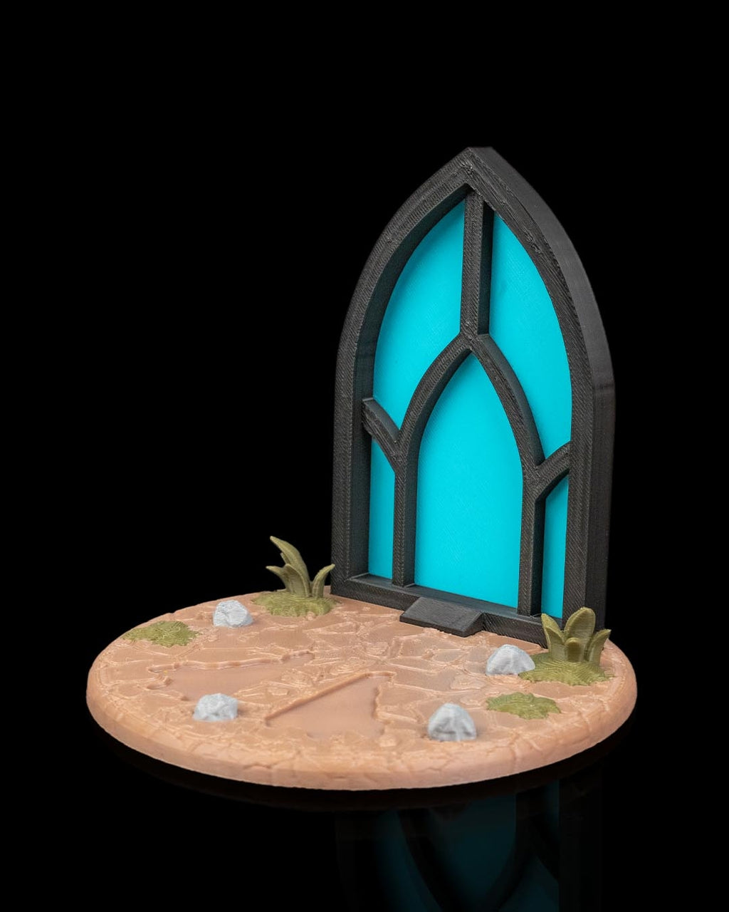 Night Fang — halloween toy, view 8, 3D printed by Craft & Press