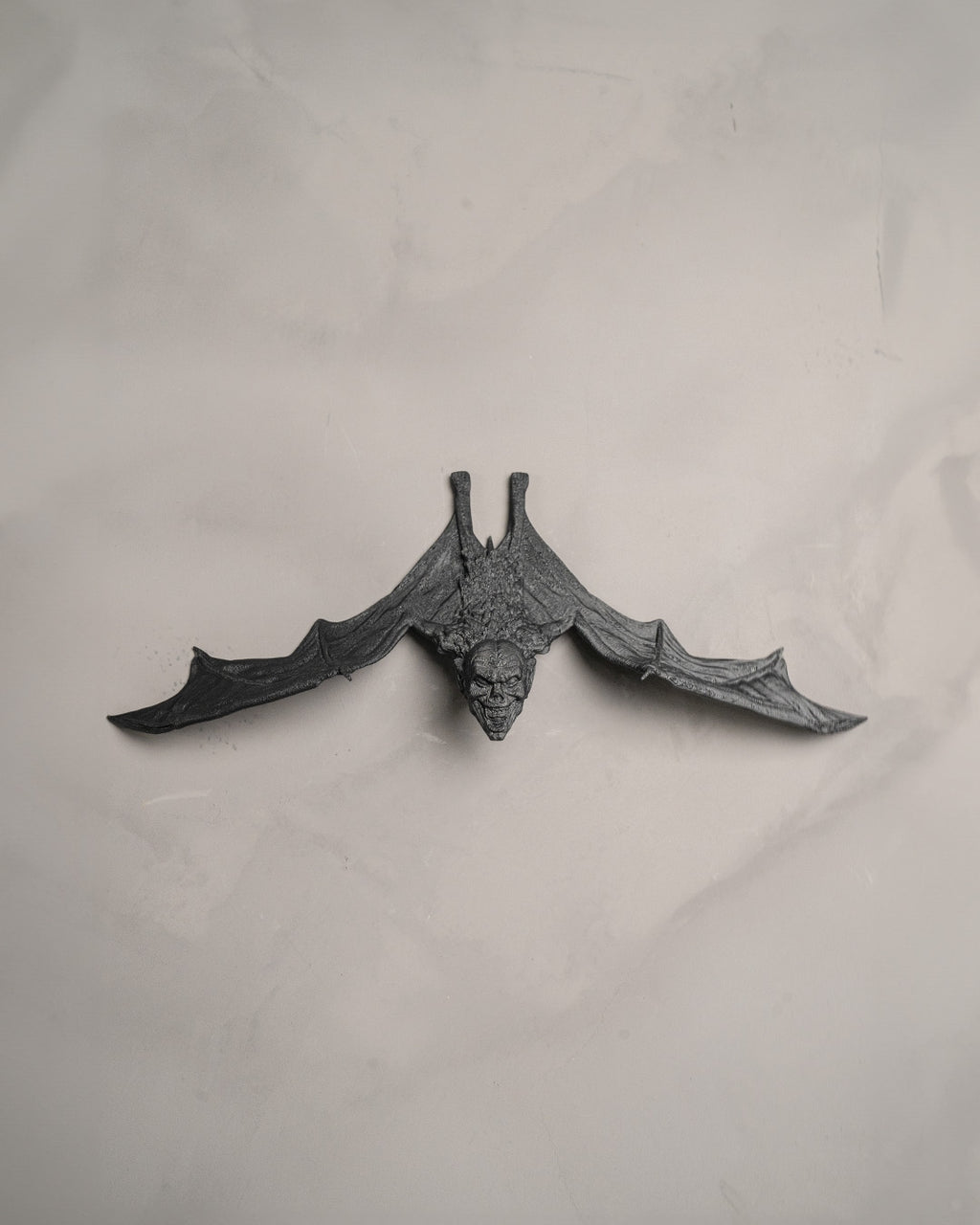Not Quite a Bat — halloween decor, view 8, 3D printed by Craft & Press