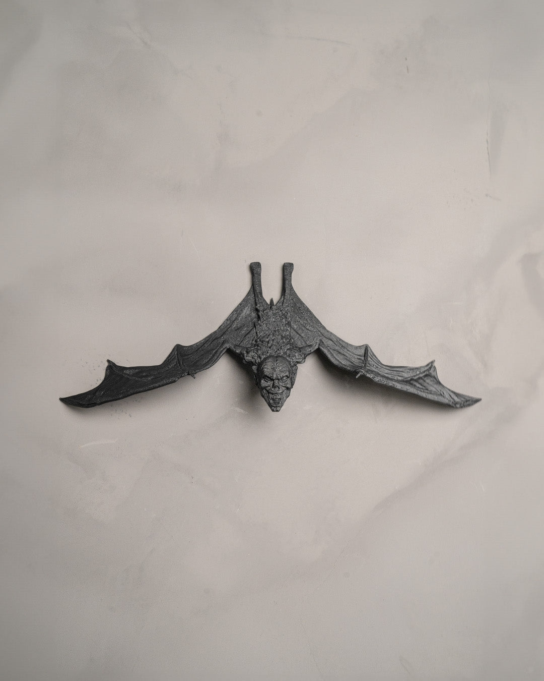 Not Quite a Bat — halloween decor, view 8, 3D printed by Craft & Press