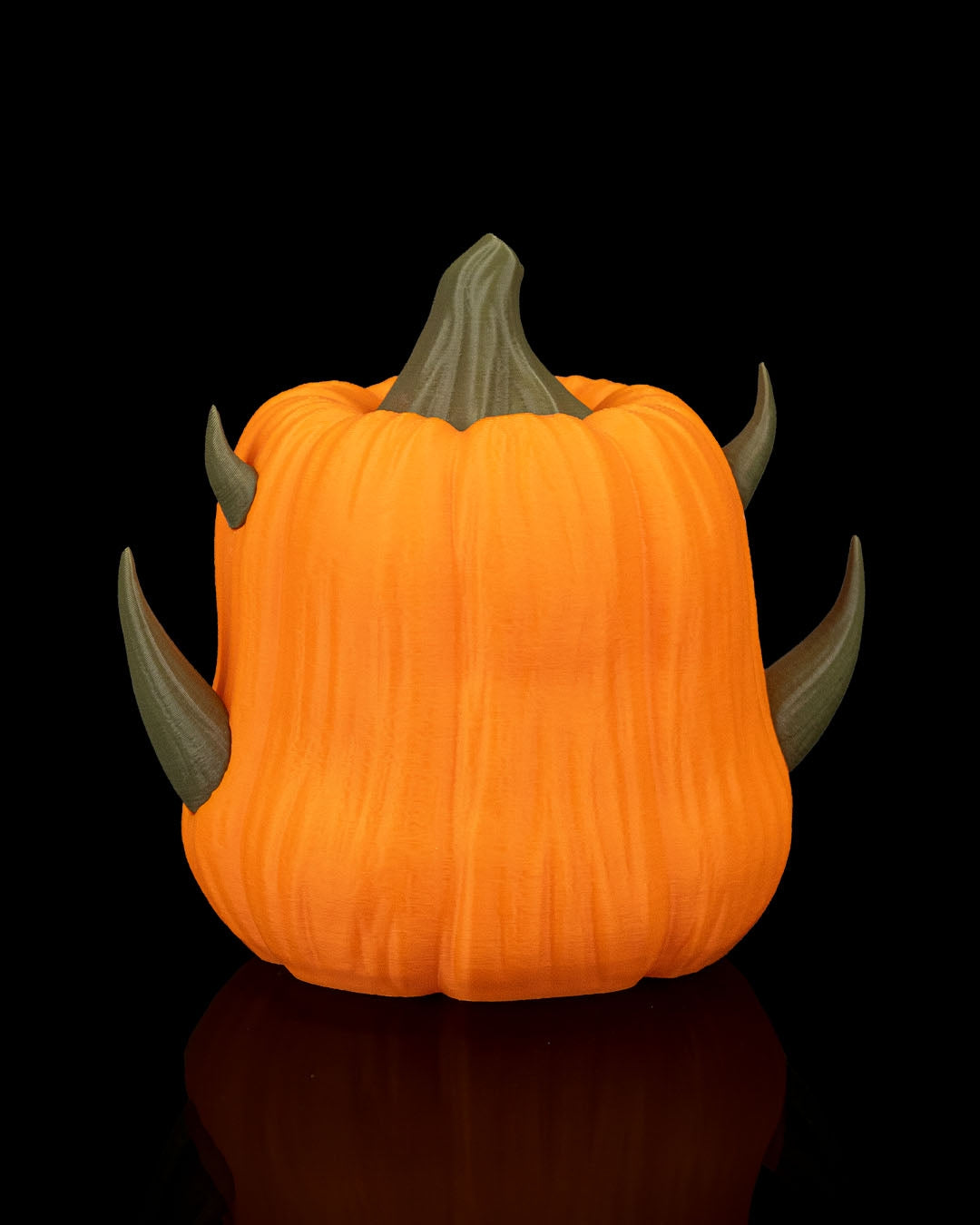 Pumpgrin Trio — halloween decor, view 8, 3D printed by Craft & Press